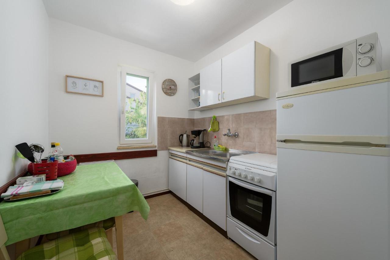 Apartman Inteuro Пореч Экстерьер фото