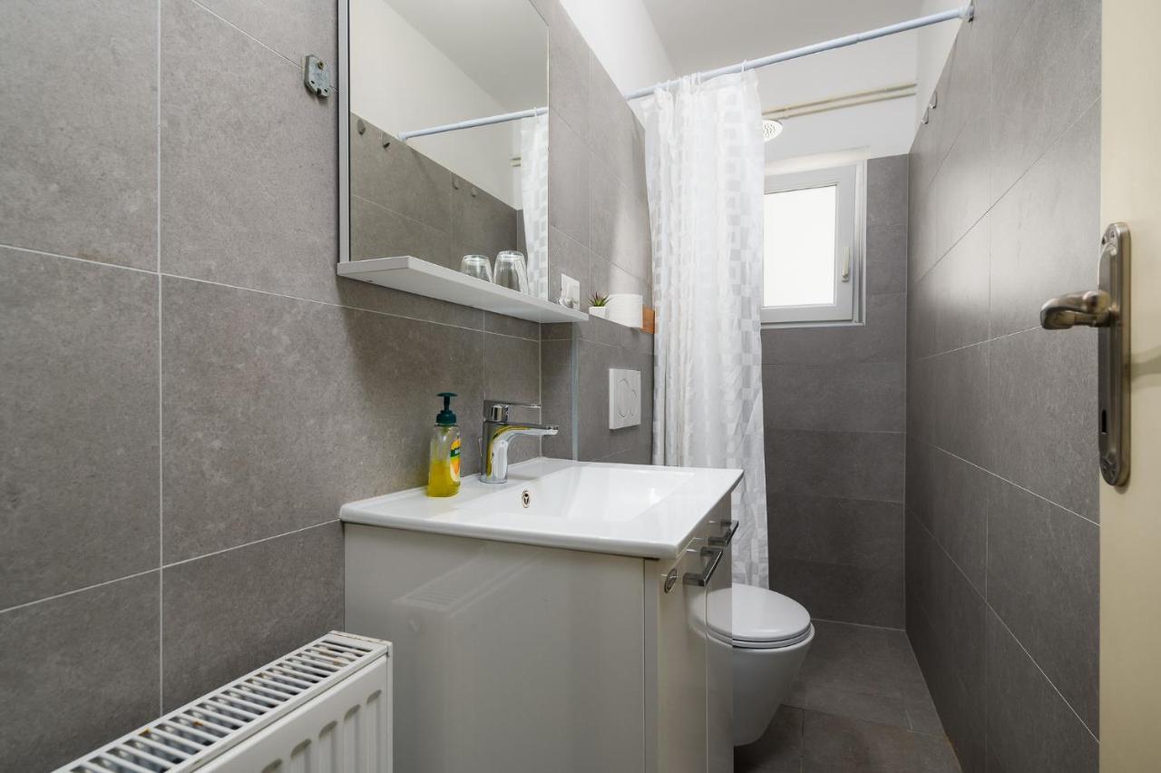Apartman Inteuro Пореч Экстерьер фото